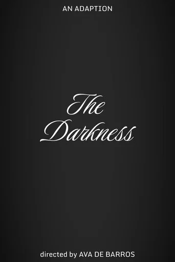 Movie poster for The Darkness
