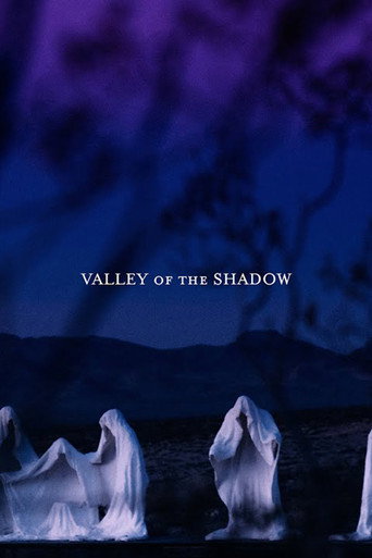 Movie poster for Valley of the Shadow (2021)