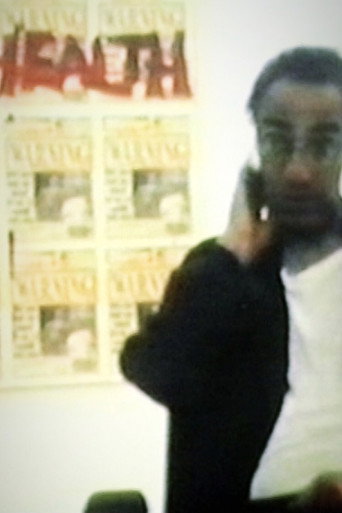 Movie poster for Love Undefeated. Conversations with Derek Jarman (1993)