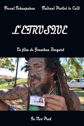 Movie poster for L'étrusque (2014)