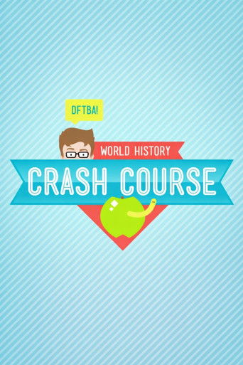 Crash Course: World History poster