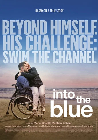 Movie poster for Into the Blue (2026)