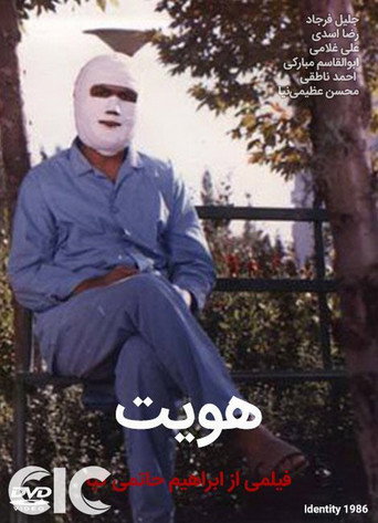 Movie poster for Identity (1986)