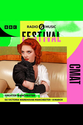Movie poster for CMAT: 6 Music Festival (2024)