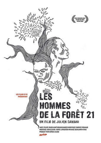Movie poster for The Men of Forest 21 (2008)