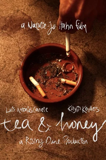 Movie poster for Tea & Honey (2023)