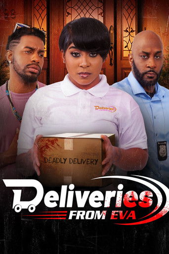Deliveries From Eva poster