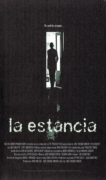 Movie poster for La Estancia (2014)