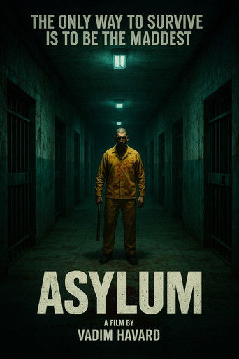 Asylum poster