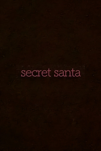 Movie poster for secret santa (2023)
