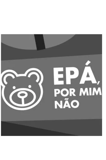 Series poster for Epá, Por Mim Não (2019)