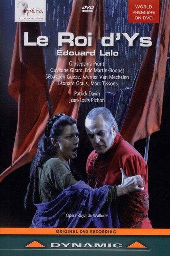Movie poster for Lalo: Le Roi d'Ys (2009)