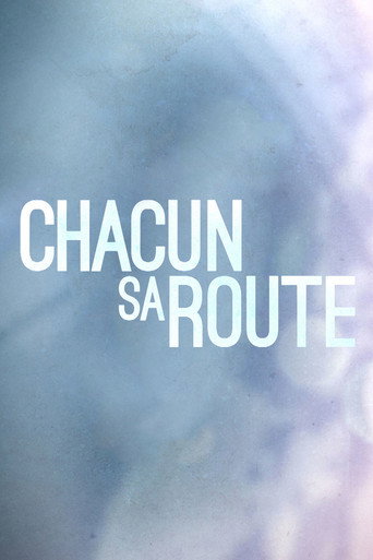 Chacun sa route poster