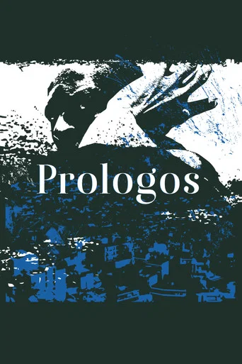 Movie poster for Prologos (2022)