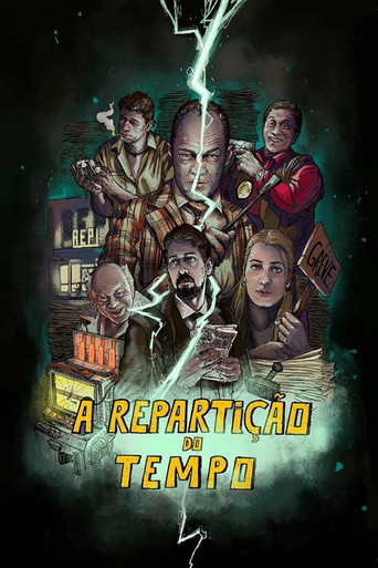 Movie poster for Punch the Clock (2016)