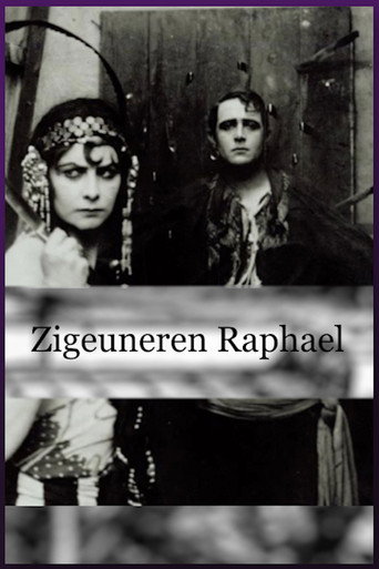 Movie poster for Raphael, the Gypsy (1914)