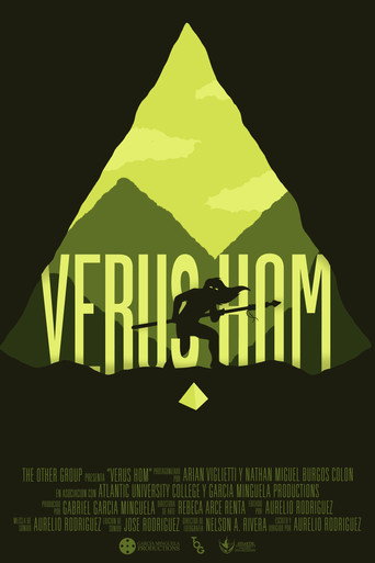 Movie poster for Verus Hom