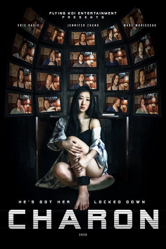 Movie poster for Charon (2021)