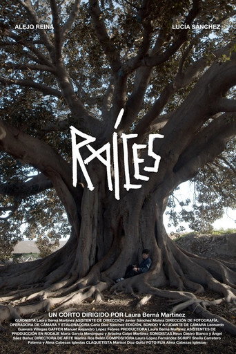 Movie poster for Raíces (2026)