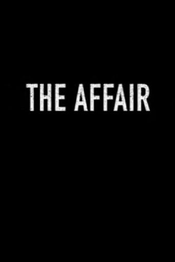Movie poster for The Affair (2012)