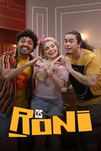 Os Roni poster