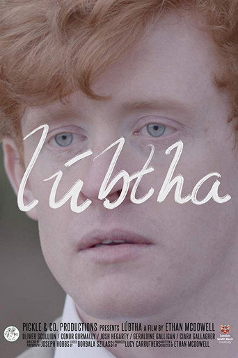 Movie poster for Lúbtha (2019)