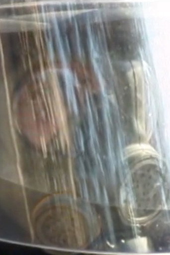 Movie poster for Universe of Broken Parts (2007)