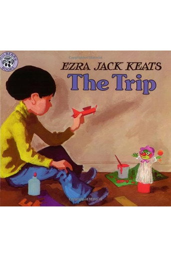 Movie poster for The Trip