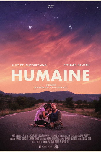 Movie poster for Humaine (2016)