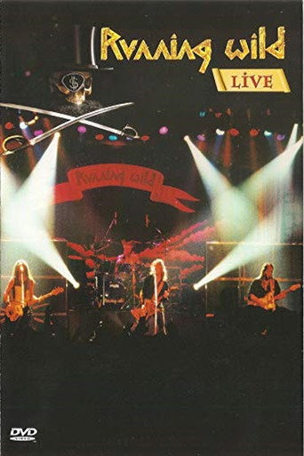 Movie poster for Running Wild: Live (2003)