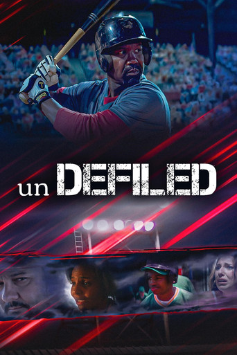 unDEFILED poster