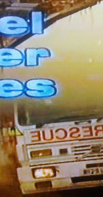 Steel River Blues poster