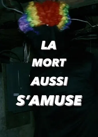 La Mort aussi s'amuse poster