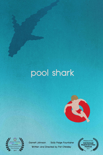 Movie poster for Pool Shark (2018)