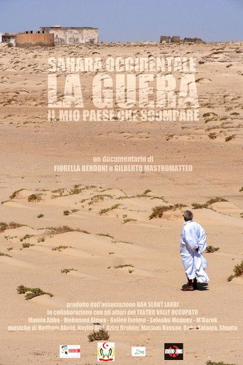Movie poster for La Güera, my forgotten land (2015)