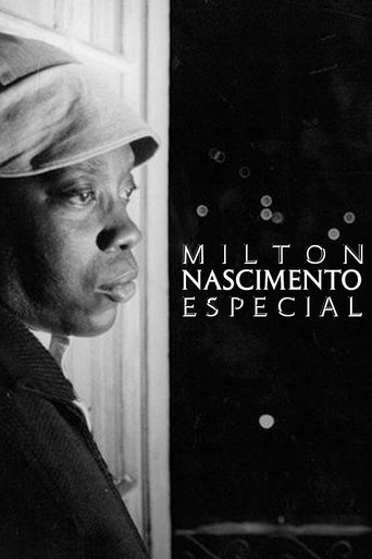 Movie poster for Milton Nascimento Especial (1982)