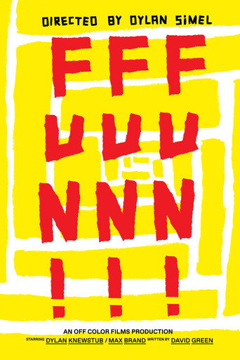 Movie poster for Fun!