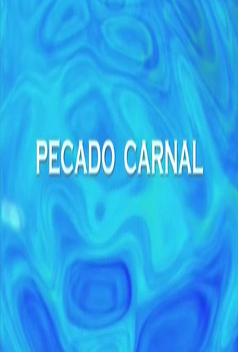 Movie poster for Pecado carnal (2013)