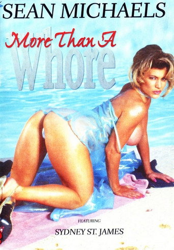 Movie poster for More Than a Whore (1995)