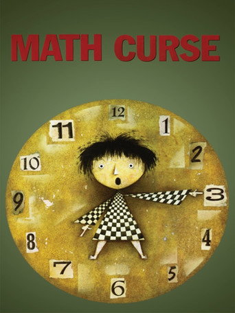 Movie poster for Math Curse (2009)