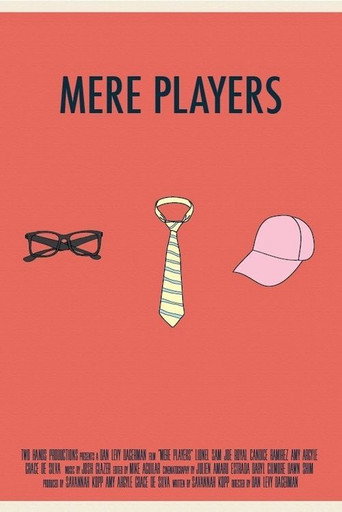 Movie poster for Mere Players (2016)