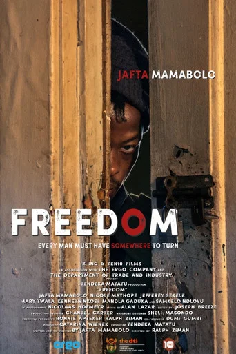 Movie poster for Freedom (2018)