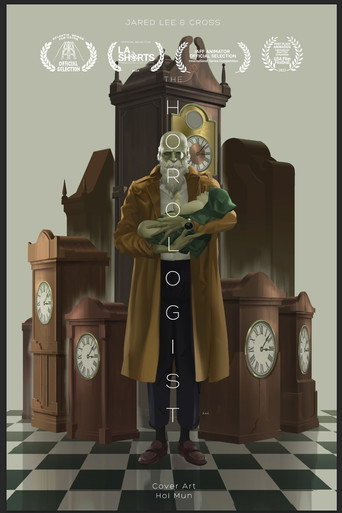 Movie poster for Horologist (2023)