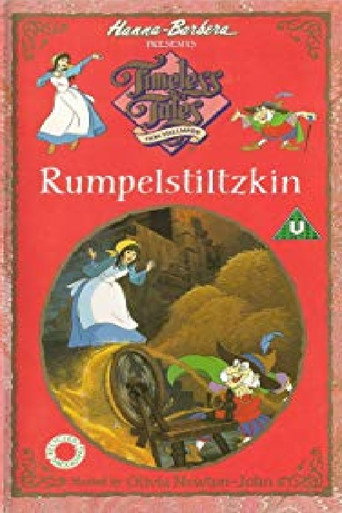 Movie poster for Timeless Tales: Rumpelstiltzkin (1990)