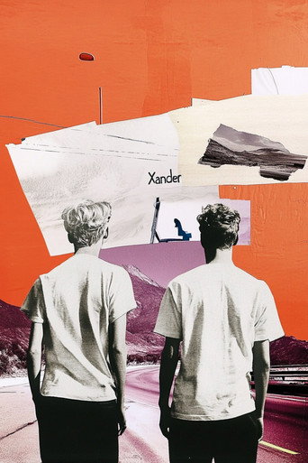 Movie poster for Xander (2025)