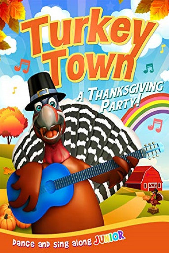 Movie poster for Turkey Town (2018)