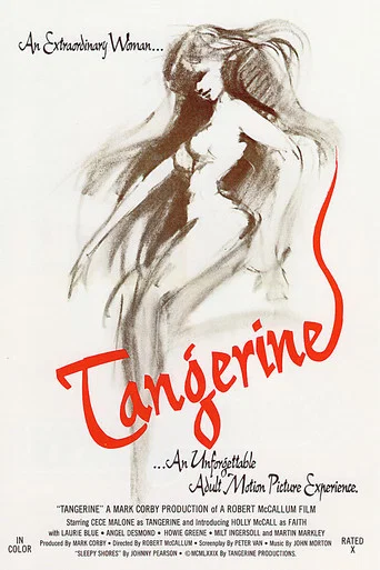 Movie poster for Tangerine (1979)