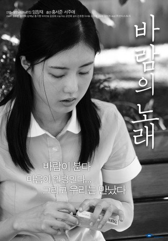 Song of the wind poster