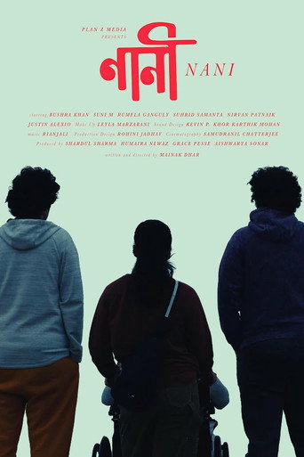Movie poster for Nani (2025)