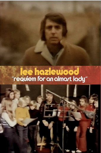 Movie poster for Requiem for an Almost Lady (1971)